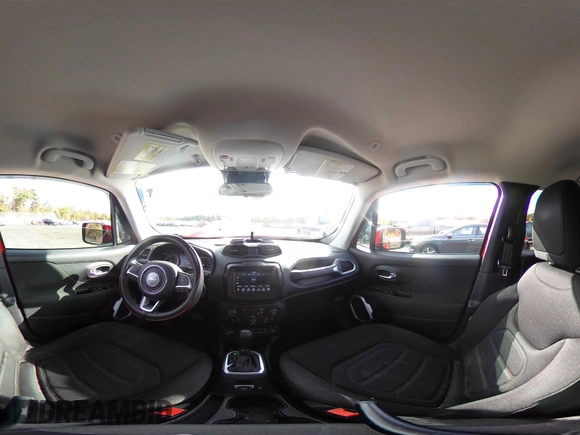 2021 Jeep Renegade Latitude with VIN ZACNJDBB8MPM76728, listed as a IAAI auction lot 40611424 with 49,781 mi miles and . Bid and sale history available at DreamBid. Image 18.