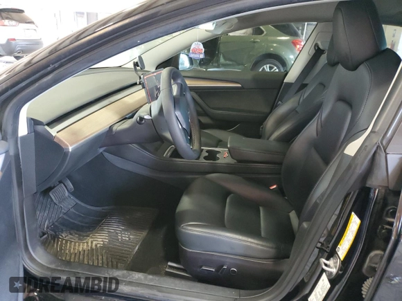2023 Tesla Model 3 z VIN 5YJ3E1EA1PF466005, wystawiony jako Copart lot #60962125 z przebiegiem 47 239 mil mil oraz Szkoda całkowita • Salvage title. Historia ofert i sprzedaży dostępna na DreamBid. Obrazek 7.