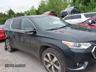 2020 Chevrolet Traverse LT with VIN 1GNERHKW4LJ174137, listed as a IAAI auction lot 42108220 with 69,761 mi miles and . Bid and sale history available at DreamBid. Image 13.