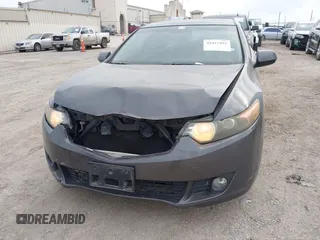2010 Acura TSX with VIN JH4CU2F63AC032044, listed as a IAAI auction lot 42412492 with 140,547 mi miles and . Bid and sale history available at DreamBid. Image 12.