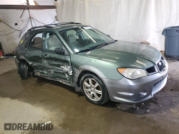 2007 Subaru Impreza Outback Special Sports с VIN JF1GG63627G810802, выставлен на аукционе Copart как лот 49486145 с пробегом 179 263 миль миль и Списание • Salvage title. История ставок и продаж доступна на DreamBid. Изображение 4.