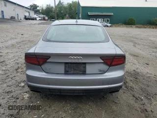 2016 Audi A7 3.0 Prestige with VIN WAU2GAFC0GN013403, listed as a Copart auction lot 62996203 with 150,003 mi miles. Bid and sale history available at carsss.com. Image 6.