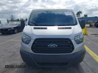 2017 Ford Transit with VIN 1FTYR1ZG1HKA17596, listed as a IAAI auction lot 42183066 with 148,333 mi miles and . Bid and sale history available at carsss.com. Image 6.
