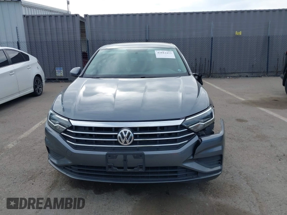 2019 Volkswagen Jetta S with VIN 3VWC57BU3KM018416, listed as a IAAI auction lot 42012423 with 117,832 mi miles and . Bid and sale history available at DreamBid. Image 12.