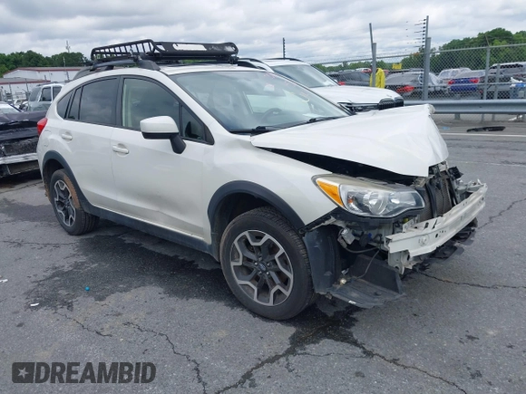 2017 Subaru Crosstrek Premium z VIN JF2GPABC7H8254536, wystawiony jako IAAI lot #42263164 z przebiegiem 75 231 mil mil oraz . Historia ofert i sprzedaży dostępna na DreamBid. Obrazek 1.