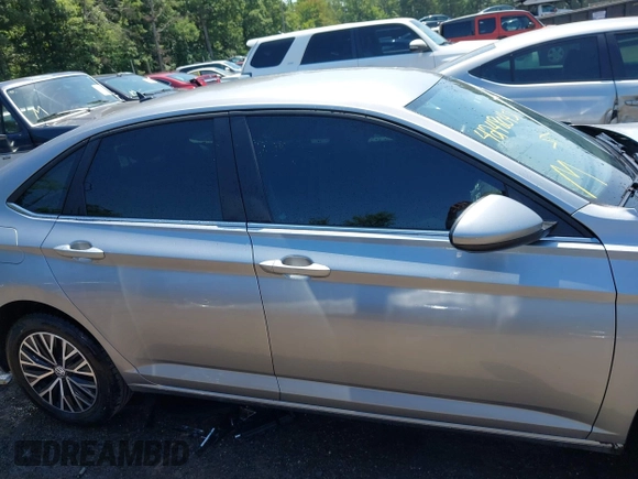 2021 Volkswagen Jetta S with VIN 3VWC57BU4MM083018, listed as a IAAI auction lot 42480431 with 52,824 mi miles and . Bid and sale history available at DreamBid. Image 13.