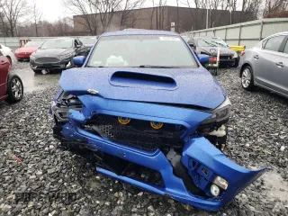 2015 Subaru WRX z VIN JF1VA1A61F9800909, wystawiony jako Copart lot #49391005 z przebiegiem 87 763 mil mil oraz Czysty tytuł • Clean title. Historia ofert i sprzedaży dostępna na DreamBid. Obrazek 5.