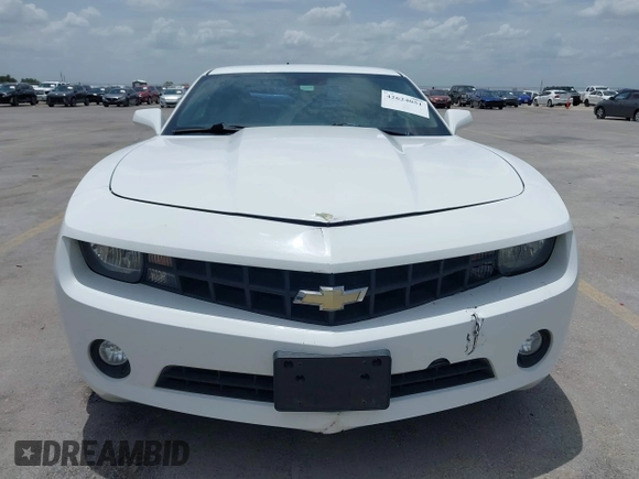 2010 Chevrolet Camaro 1LT with VIN 2G1FB1EV9A9170209, listed as a IAAI auction lot 42624051 with 183,383 mi miles and . Bid and sale history available at DreamBid. Image 12.