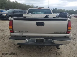 2002 Chevrolet Silverado 1500 LT with VIN 2GCEC19T921165231, listed as a Copart auction lot 80653194 with 0 mi miles and Salvage Title. Bid and sale history available at carsss.com. Image 6.