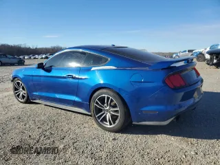 2017 Ford Mustang EcoBoost z VIN 1FA6P8TH7H5309555, wystawiony jako Copart lot #42194405 z przebiegiem 102 197 mil mil oraz Szkoda całkowita • Salvage title. Historia ofert i sprzedaży dostępna na DreamBid. Obrazek 2.