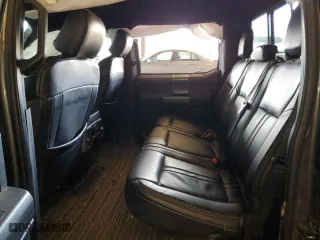 2020 Ford F-150 XL with VIN 1FTFW1E41LKF04298, listed as a Copart auction lot 48033795 with 42,952 mi miles and Salvage Title. Bid and sale history available at carsss.com. Image 10.
