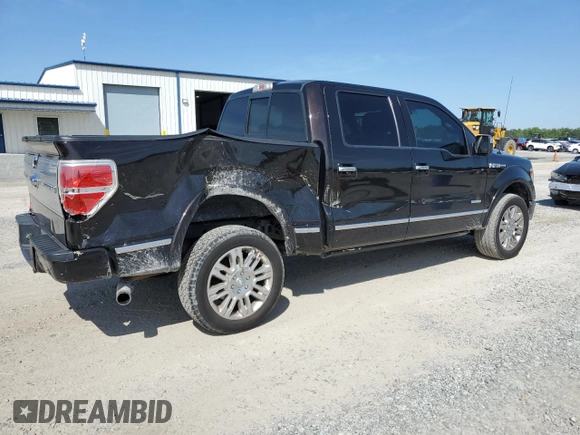 2013 Ford F-150 XL с VIN 1FTFW1ET7DFB51440, выставлен на аукционе Copart как лот 52802605 с пробегом 180 137 миль миль и Списание • Salvage title. История ставок и продаж доступна на DreamBid. Изображение 3.
