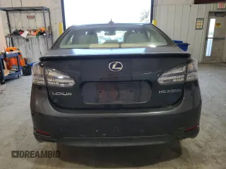 2010 Lexus HS 250h with VIN JTHBB1BA8A2002002, listed as a Copart auction lot 83251924 with 146,973 mi miles and Clean Title. Bid and sale history available at carsss.com. Image 6.
