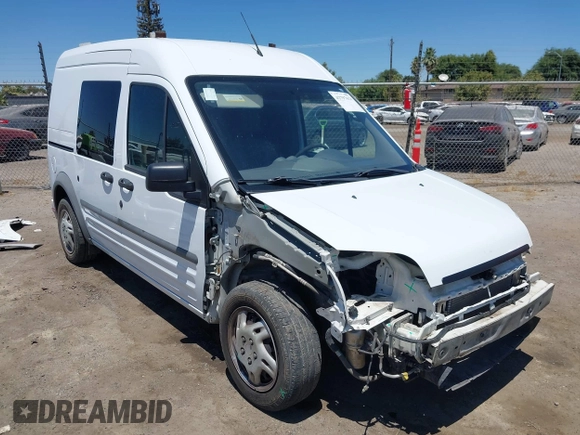 2012 Ford Transit Connect XLT с VIN NM0LS7BN2CT084945, выставлен на аукционе IAAI как лот 42797624 с пробегом 152 292 миль миль и . История ставок и продаж доступна на DreamBid. Изображение 1.
