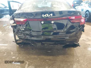 2022 Kia Forte LXS with VIN 3KPF24AD5NE484890, listed as a IAAI auction lot 41006516 with 39,213 mi miles and . Bid and sale history available at DreamBid. Image 17.