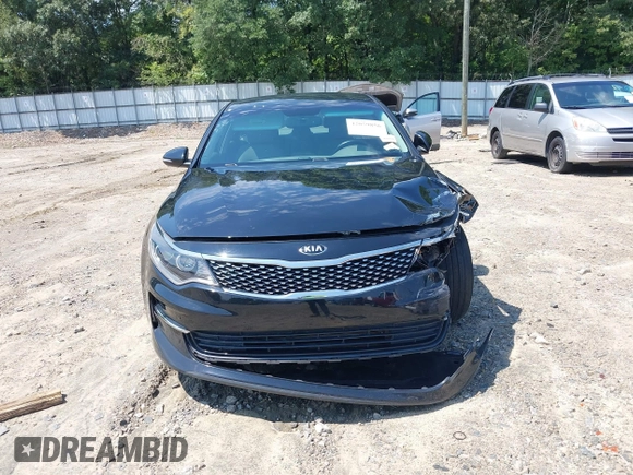 2017 Kia Optima EX with VIN 5XXGU4L36HG123828, listed as a IAAI auction lot 42059856 with 123,305 mi miles and . Bid and sale history available at DreamBid. Image 12.