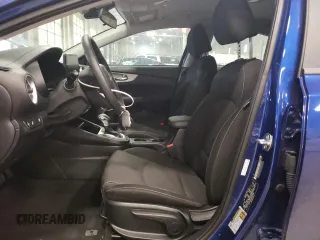 2024 Kia Forte LXS with VIN 3KPF24AD9RE817890, listed as a Copart auction lot 46542085 with 11,157 mi miles and Salvage Title. Bid and sale history available at DreamBid. Image 7.