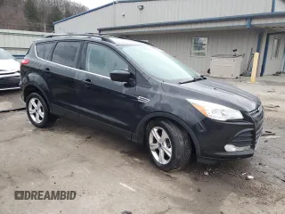 2014 Ford Escape SE with VIN 1FMCU9GX3EUA60102, listed as a Copart auction lot 86258684 with 106,220 mi miles and Salvage Title. Bid and sale history available at DreamBid. Image 4.