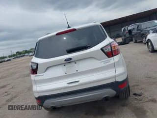 2018 Ford Escape Titanium with VIN 1FMCU0J96JUD36806, listed as a IAAI auction lot 42198506 with 50,710 mi miles and . Bid and sale history available at DreamBid. Image 16.