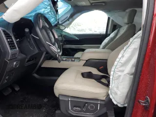 2018 Ford Expedition Platinum with VIN 1FMJU1MT4JEA55750, listed as a Copart auction lot 86452284 with 51,053 mi miles and Clean Title. Bid and sale history available at carsss.com. Image 7.