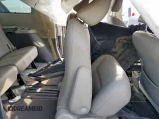 2020 Toyota Sienna XLE Auto Access Seat с VIN 5TDYZ3DC3LS053999, выставлен на аукционе Copart как лот 55379895 с пробегом 86 762 миль миль и Списание • Salvage title. История ставок и продаж доступна на DreamBid. Изображение 11.