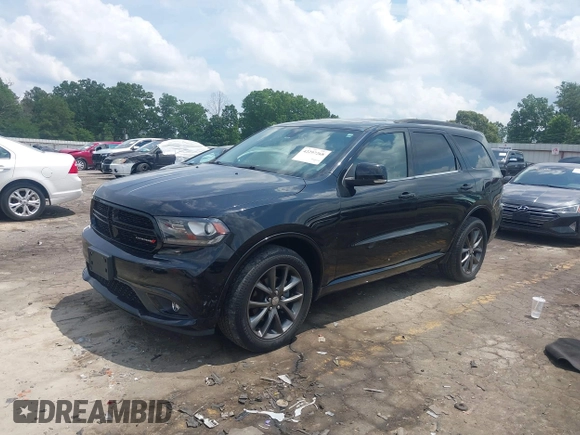 2018 Dodge Durango GT z VIN 1C4RDJDG5JC408907, wystawiony jako IAAI lot #42297268 z przebiegiem 113 613 mil mil oraz . Historia ofert i sprzedaży dostępna na DreamBid. Obrazek 2.