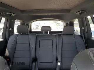 2024 Mercedes-Benz GLS 450 with VIN 4JGFF5KE5RB173752, listed as a Copart auction lot 56709275 with 1,631 mi miles and Clean Title. Bid and sale history available at DreamBid. Image 10.