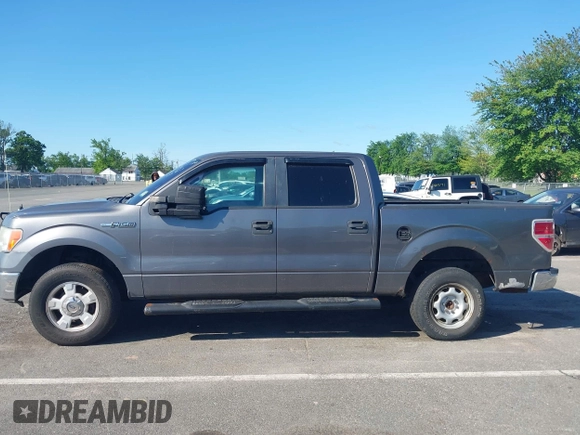 2009 Ford F-150 XL z VIN 1FTRW14819FB18628, wystawiony jako IAAI lot #42303828 z przebiegiem 193 672 mil mil oraz . Historia ofert i sprzedaży dostępna na DreamBid. Obrazek 15.