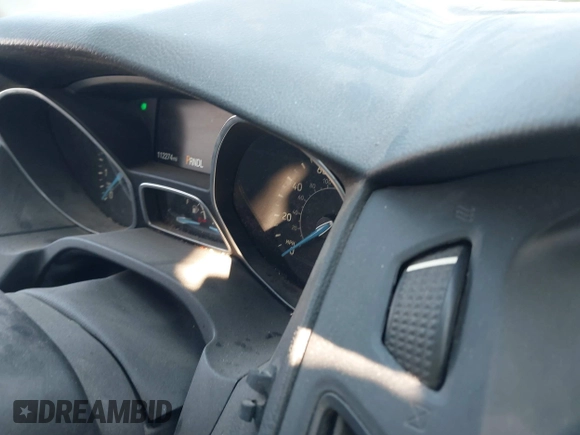 2016 Ford Focus SE with VIN 1FADP3F2XGL387131, listed as a IAAI auction lot 41992802 with 112,274 mi miles and . Bid and sale history available at DreamBid. Image 7.