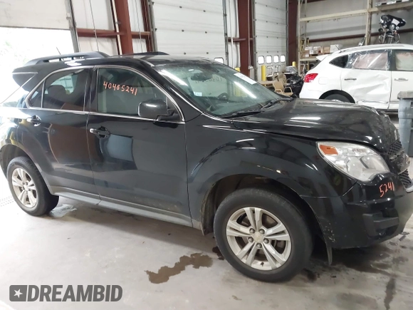 2015 Chevrolet Equinox LT with VIN 2GNFLBE31F6214311, listed as a IAAI auction lot 40405241 with 121,504 mi miles and . Bid and sale history available at carsss.com. Image 13.