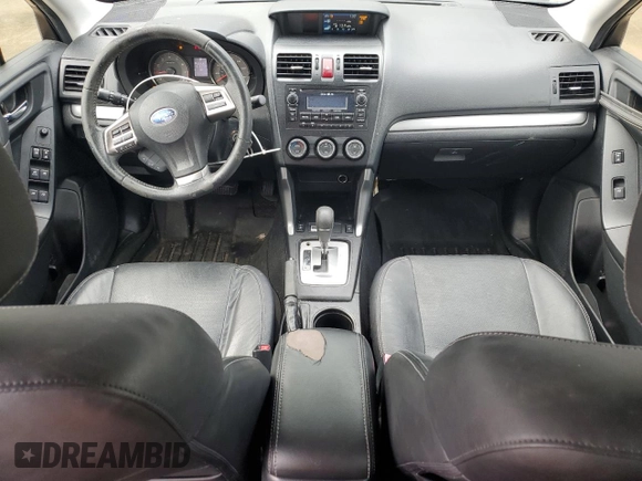 2014 Subaru Forester 2.5i Limited with VIN JF2SJAHC4EH543808, listed as a Copart auction lot 52874815 with 131,227 mi miles and Clean Title. Bid and sale history available at carsss.com. Image 8.