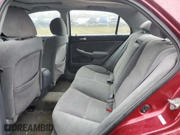 2005 Honda Accord EX with VIN 1HGCM56785A126032, listed as a Copart auction lot 49288605 with 169,917 mi miles and Salvage Title. Bid and sale history available at DreamBid. Image 10.