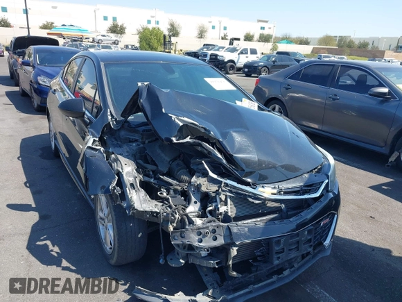 2017 Chevrolet Cruze LT with VIN 1G1BE5SM0H7266072, listed as a IAAI auction lot 41976470 with 139,723 mi miles and . Bid and sale history available at DreamBid. Image 6.