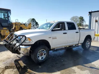 2016 Ram 2500 Tradesman z VIN 3C6UR5CJ7GG253158, wystawiony jako Copart lot #49386655 z przebiegiem 179 511 mil mil oraz Szkoda całkowita • Salvage title. Historia ofert i sprzedaży dostępna na DreamBid. Obrazek 1.