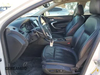 2016 Buick Regal Premium II with VIN 2G4GT5GX1G9204243, listed as a Copart auction lot 84461224 with 110,354 mi miles and Salvage Title. Bid and sale history available at carsss.com. Image 7.