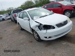 2007 Toyota Corolla CE with VIN 1NXBR32E47Z931592, listed as a IAAI auction lot 42064226 with 180,885 mi miles and . Bid and sale history available at DreamBid. Image 6.