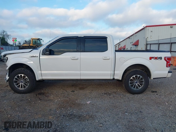2019 Ford F-150 XL with VIN 1FTEW1E45KKE21872, listed as a IAAI auction lot 40704365 with 112,221 mi miles and . Bid and sale history available at DreamBid. Image 15.