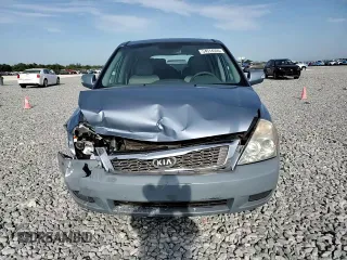 2012 Kia Sedona LX with VIN KNDMG4C7XC6486847, listed as a Copart auction lot 54514335 with 174,371 mi miles and Salvage Title. Bid and sale history available at carsss.com. Image 14.
