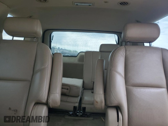 2009 Cadillac Escalade z VIN 1GYFC53259R123551, wystawiony jako Copart lot #50947345 z przebiegiem 263 763 mil mil oraz Czysty tytuł • Clean title. Historia ofert i sprzedaży dostępna na DreamBid. Obrazek 10.