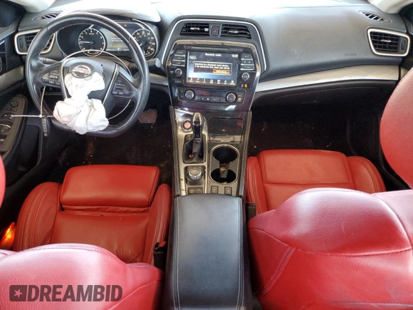 2018 Nissan Maxima Platinum с VIN 1N4AA6AP5JC381186, выставлен на аукционе Copart как лот 78850734 с пробегом 204 049 миль миль и На запчасти • Non repairable. История ставок и продаж доступна на DreamBid. Изображение 8.