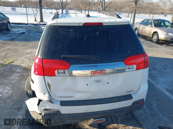 2015 GMC Terrain SLE with VIN 2GKFLWEK4F6419021, listed as a IAAI auction lot 41397979 with 161,819 mi miles and . Bid and sale history available at carsss.com. Image 16.