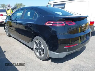 2014 Chevrolet Volt with VIN 1G1RH6E40EU150102, listed as a IAAI auction lot 42162270 with 171,419 mi miles and . Bid and sale history available at carsss.com. Image 3.
