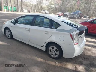 2010 Toyota Prius II z VIN JTDKN3DU9A0138694, wystawiony jako IAAI lot #41934061 z przebiegiem 58 839 mil mil oraz . Historia ofert i sprzedaży dostępna na DreamBid. Obrazek 3.