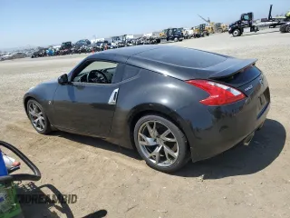 2016 Nissan 370Z with VIN JN1AZ4EH0GM934438, listed as a Copart auction lot 52772294 with 57,929 mi miles. Bid and sale history available at carsss.com. Image 2.