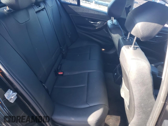 2014 BMW 3 Series 328i xDrive with VIN WBA3B5G55ENS09912, listed as a Copart auction lot 86159934 with 131,554 mi miles and Salvage Title. Bid and sale history available at DreamBid. Image 10.