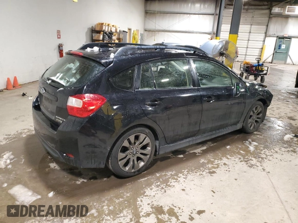2016 Subaru Impreza Special Sports Limited z VIN JF1GPAY60G8348357, wystawiony jako Copart lot #85414854 z przebiegiem 141 312 mil mil oraz Szkoda całkowita • Salvage title. Historia ofert i sprzedaży dostępna na DreamBid. Obrazek 3.