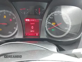 2017 GMC Terrain SLE with VIN 2GKFLTEK3H6130293, listed as a IAAI auction lot 41645712 with 66,342 mi miles. Bid and sale history available at carsss.com. Image 7.