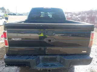 2013 Ford F-150 XL with VIN 1FTFX1CF5DFE02000, listed as a IAAI auction lot 41864702 with 185,992 mi miles. Bid and sale history available at carsss.com. Image 15.