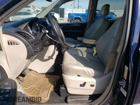 2012 Chrysler Town & Country Touring with VIN 2C4RC1BG2CR221074, listed as a Copart auction lot 70983284 with 97,670 mi miles and Salvage Title. Bid and sale history available at DreamBid. Image 7.