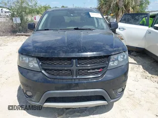 2018 Dodge Journey GT z VIN 3C4PDCEG9JT379885, wystawiony jako IAAI lot #42021907 z przebiegiem 137 359 mil mil oraz . Historia ofert i sprzedaży dostępna na DreamBid. Obrazek 6.